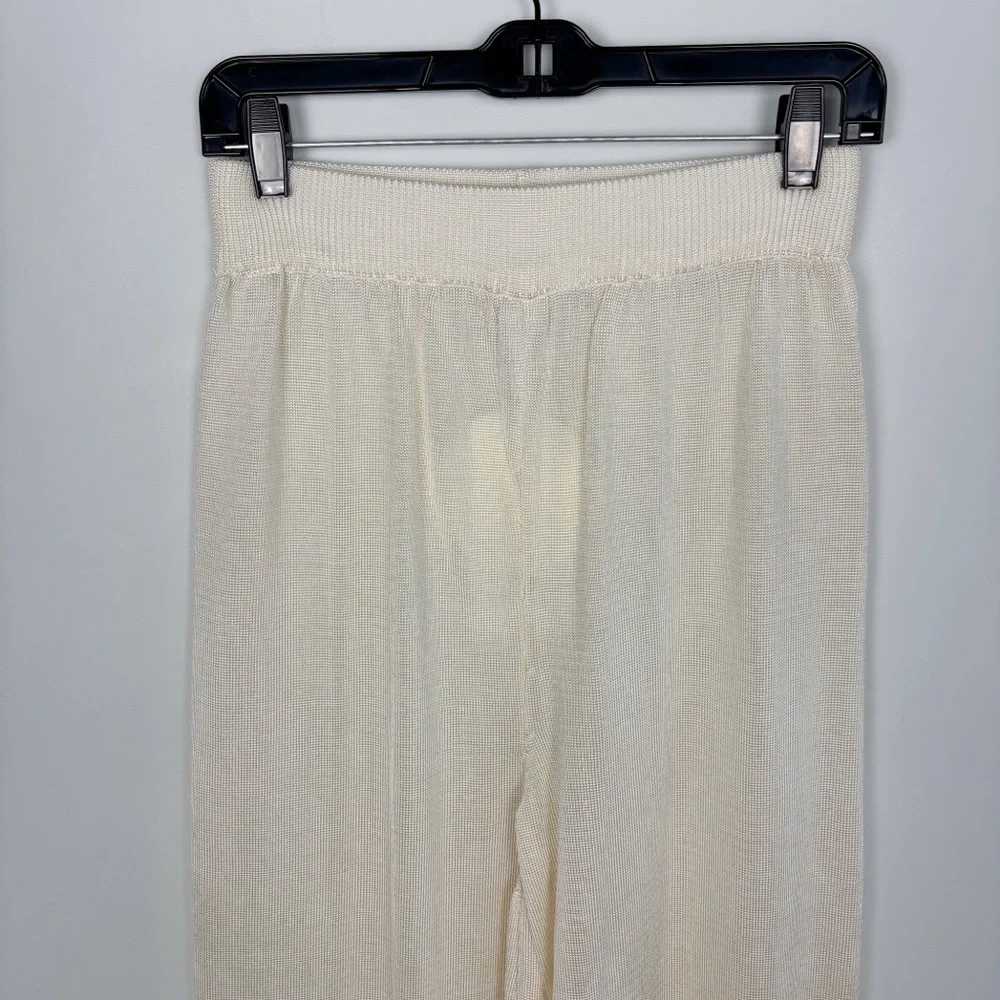 Baobab Ayla Pants in White Swan Size M